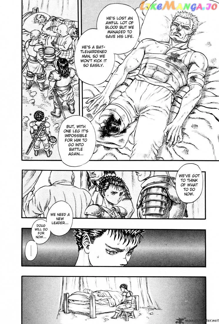 Berserk  Manga Chapter 4 page 28 - 