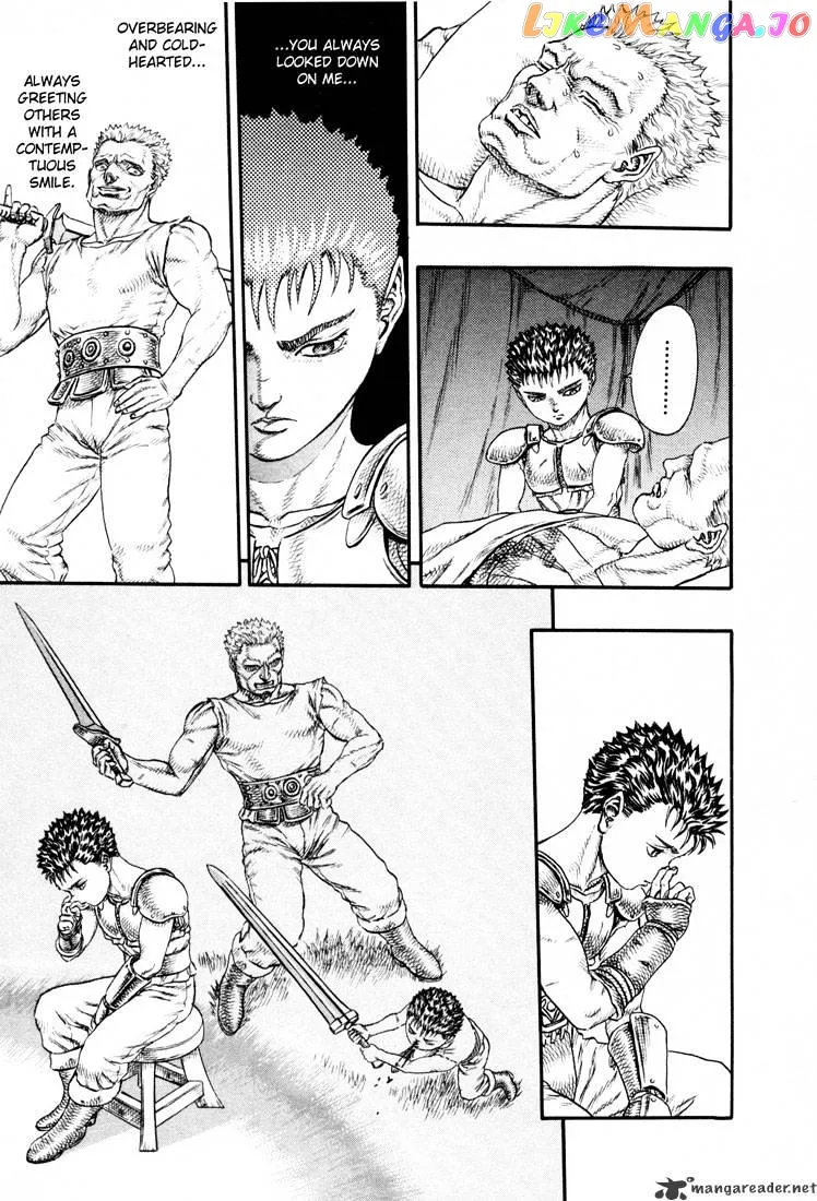 Berserk  Manga Chapter 4 page 29 - 
