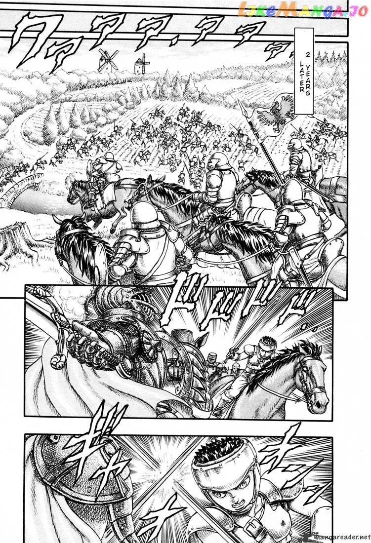 Berserk  Manga Chapter 4 page 31 - 