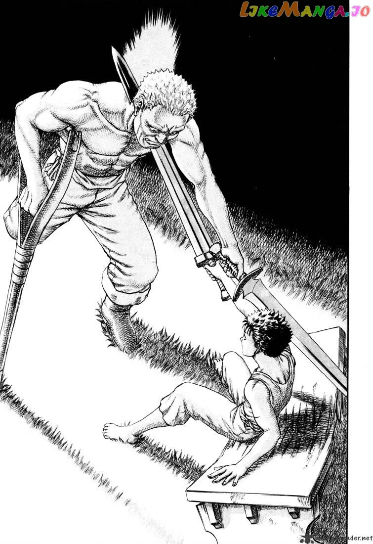 Berserk  Manga Chapter 4 page 51 - 
