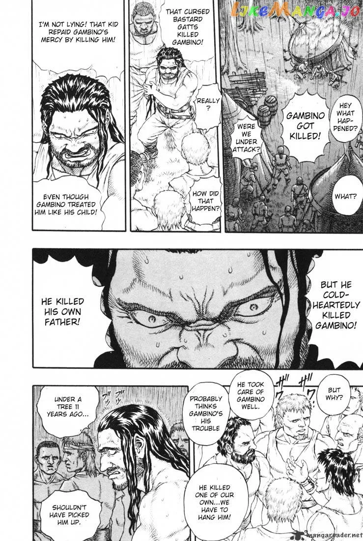 Berserk  Manga Chapter 4 page 62 - 