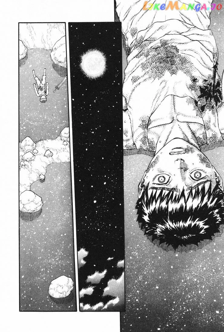 Berserk  Manga Chapter 4 page 69 - 