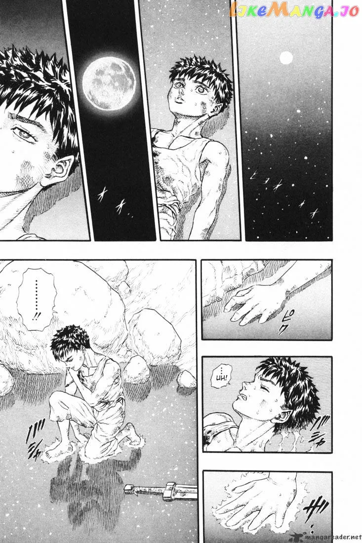 Berserk  Manga Chapter 4 page 70 - 