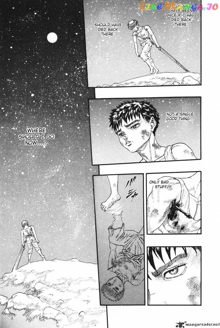 Berserk  Manga Chapter 4 page 72 - 