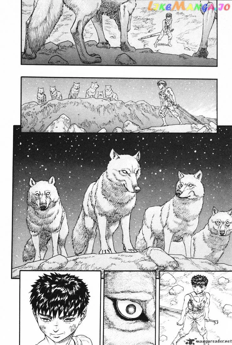 Berserk  Manga Chapter 4 page 73 - 