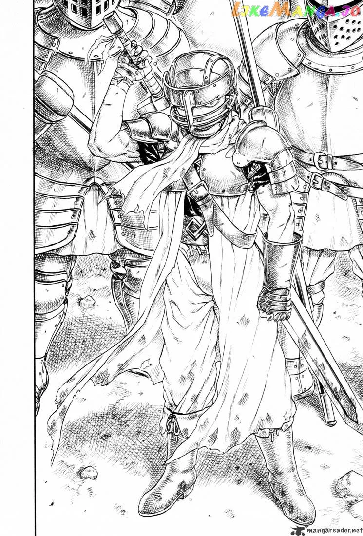 Berserk  Manga Chapter 4 page 88 - 