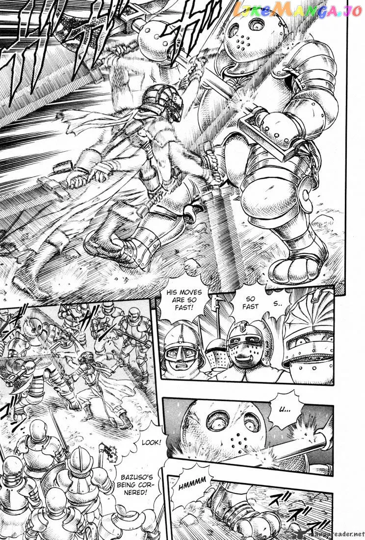 Berserk  Manga Chapter 4 page 93 - 