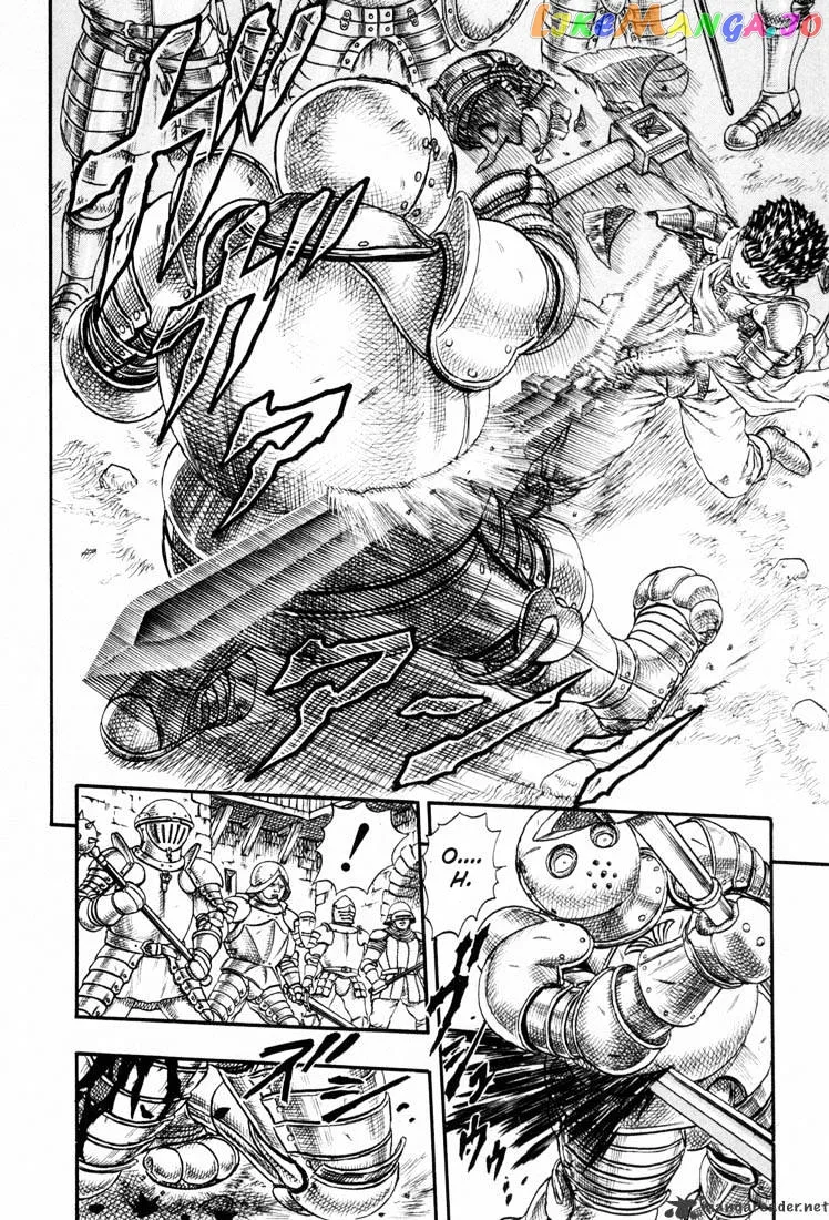 Berserk  Manga Chapter 4 page 96 - 