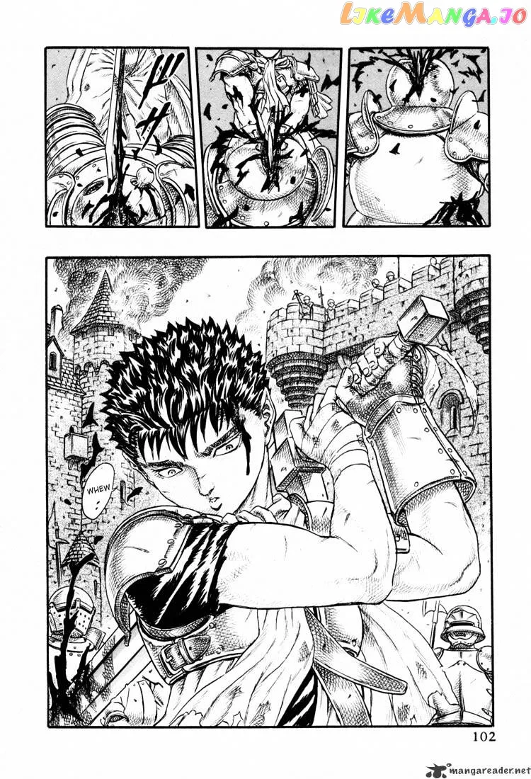 Berserk  Manga Chapter 4 page 98 - 