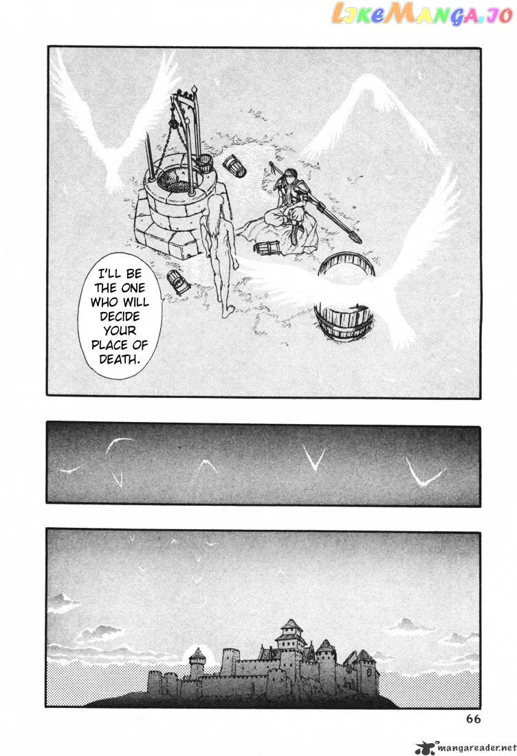 Berserk  Manga Chapter 5.1 page 24 - 