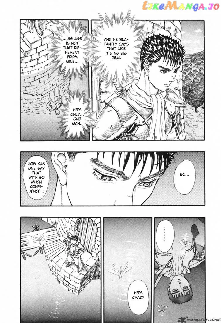 Berserk  Manga Chapter 5.1 page 26 - 