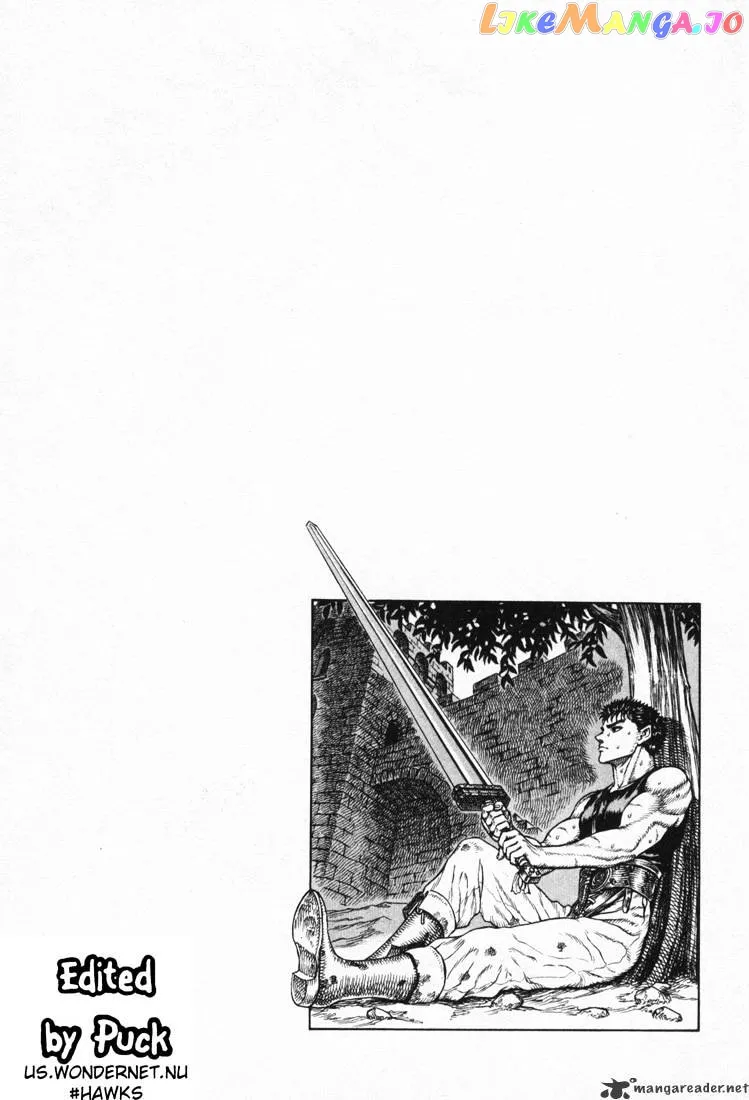 Berserk  Manga Chapter 5.1 page 38 - 
