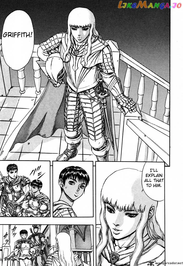 Berserk  Manga Chapter 5.2 page 23 - 
