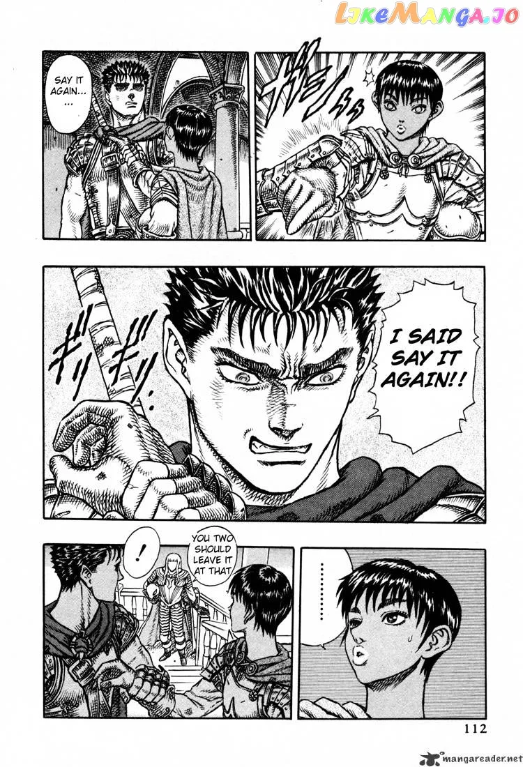 Berserk  Manga Chapter 5 page 102 - 