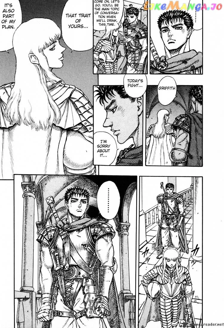 Berserk  Manga Chapter 5 page 107 - 