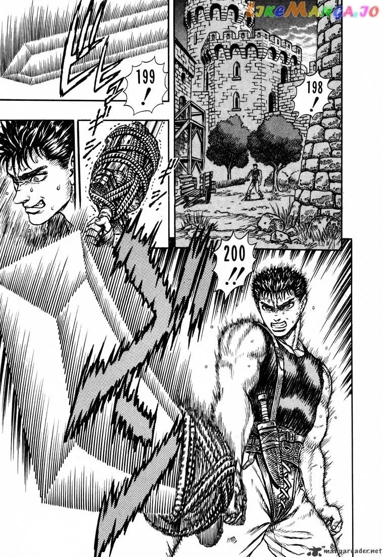 Berserk  Manga Chapter 5 page 111 - 
