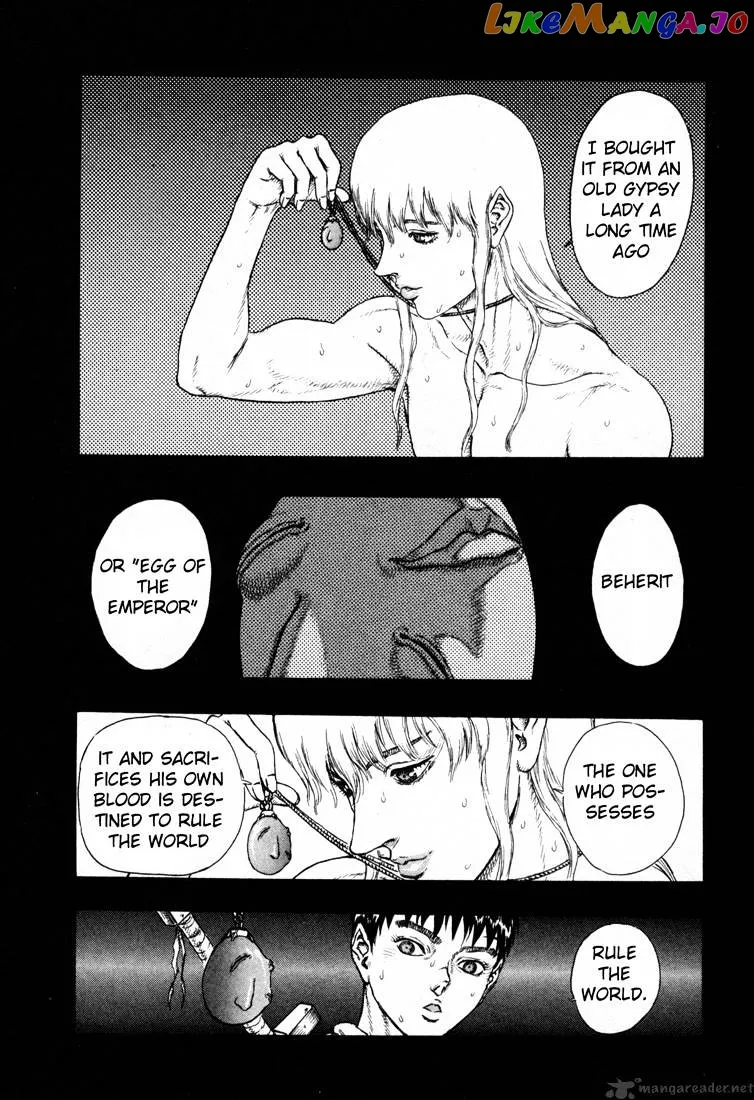 Berserk  Manga Chapter 5 page 116 - 