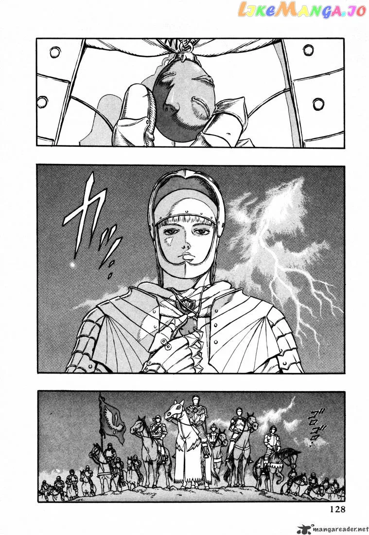 Berserk  Manga Chapter 5 page 118 - 