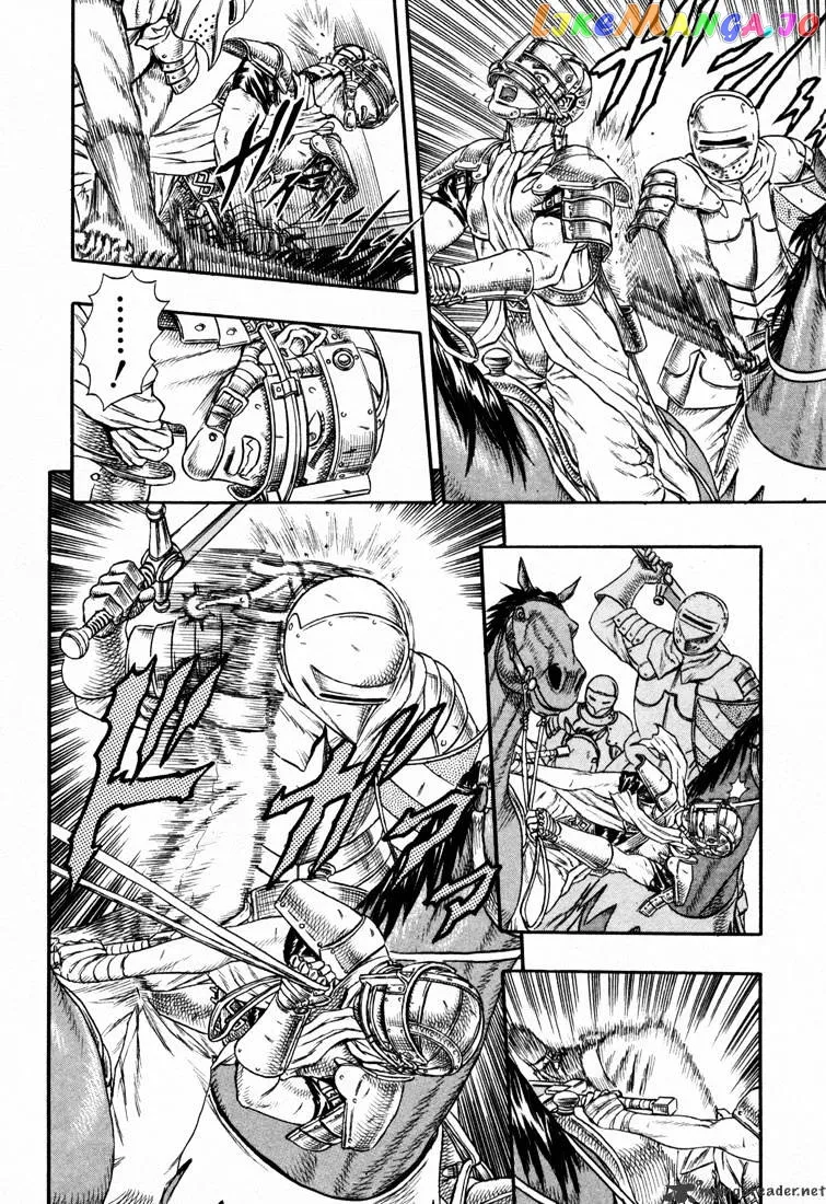 Berserk  Manga Chapter 5 page 13 - 