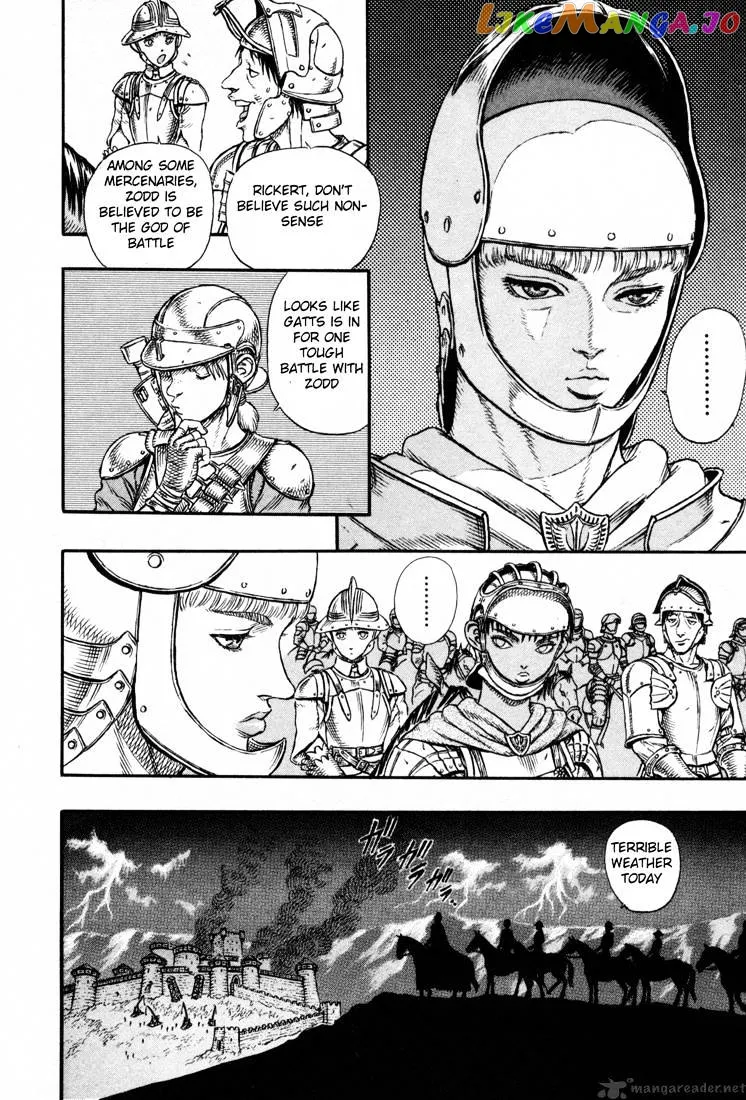 Berserk  Manga Chapter 5 page 122 - 
