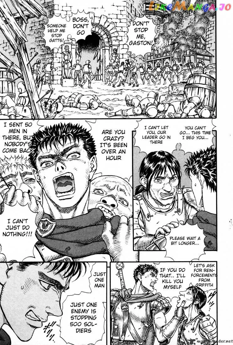 Berserk  Manga Chapter 5 page 123 - 