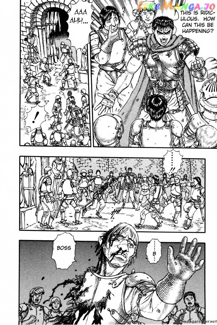 Berserk  Manga Chapter 5 page 124 - 