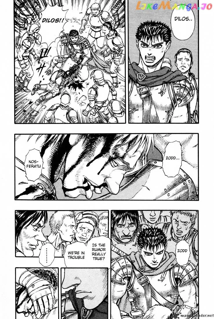 Berserk  Manga Chapter 5 page 125 - 