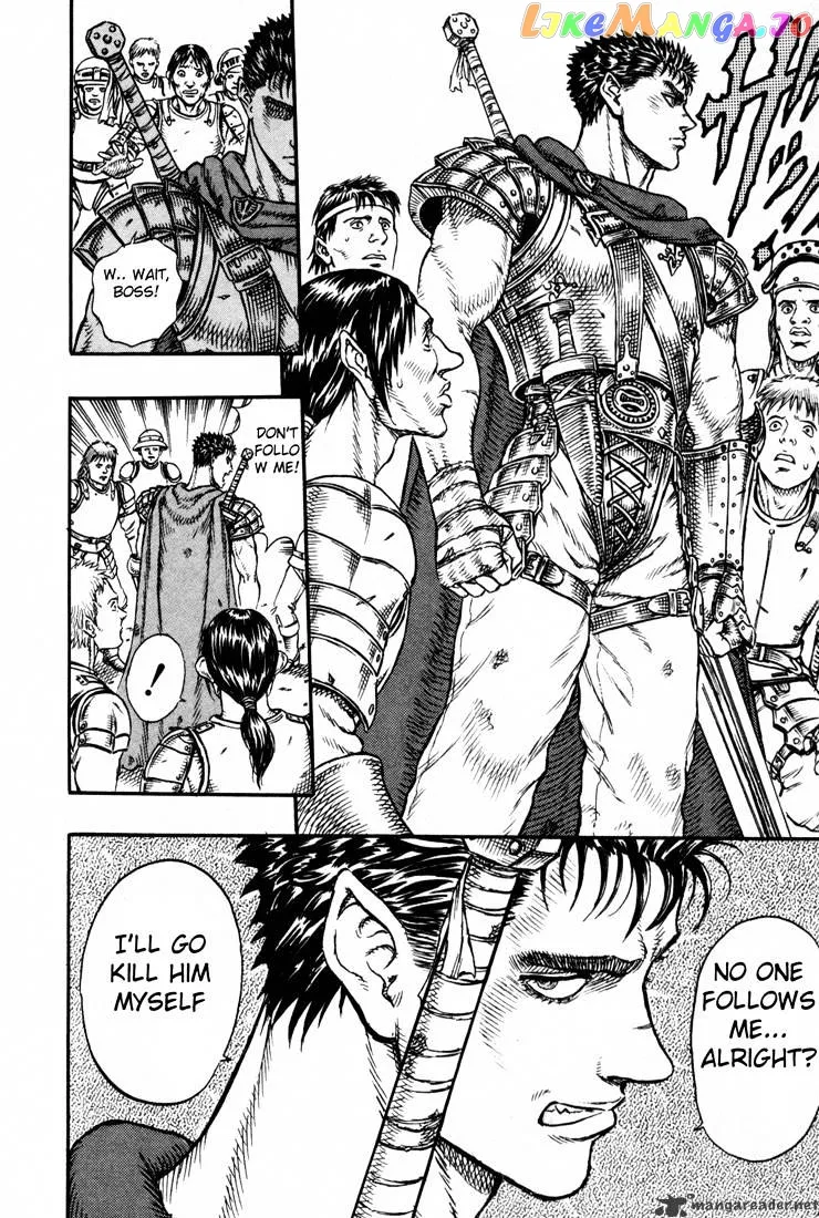 Berserk  Manga Chapter 5 page 126 - 