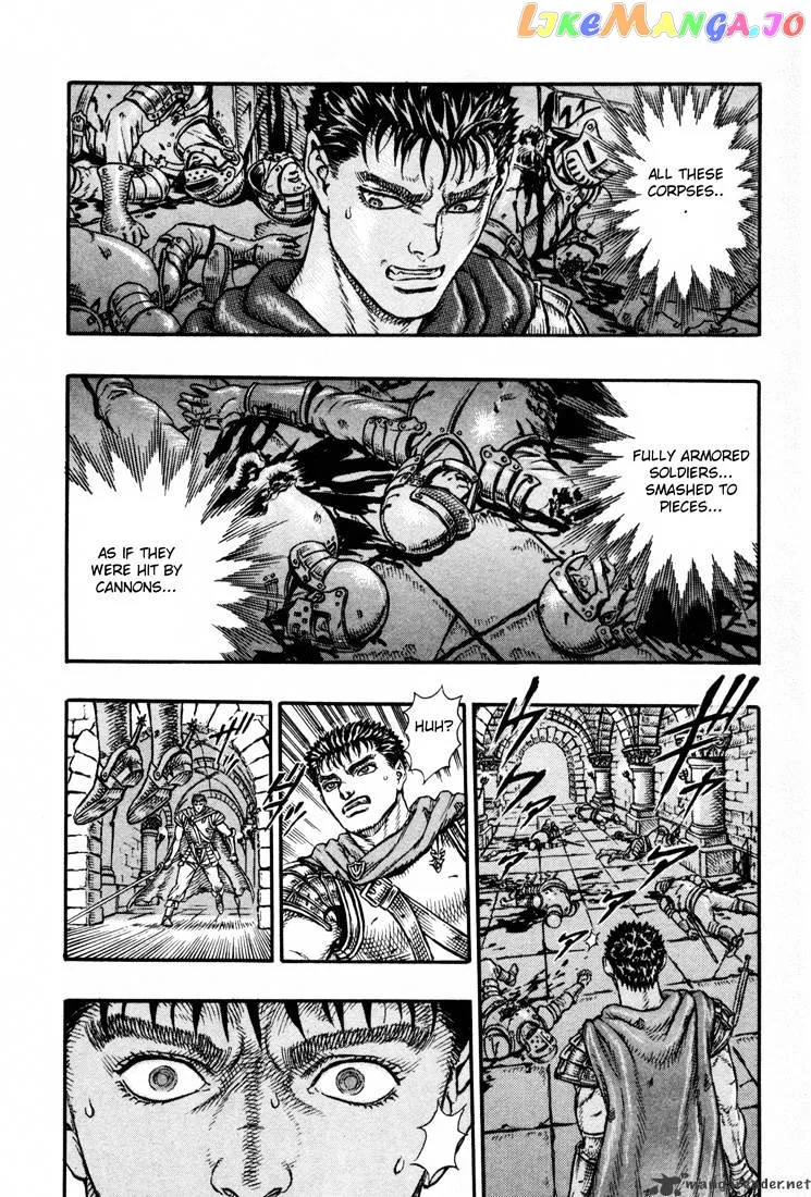 Berserk  Manga Chapter 5 page 128 - 