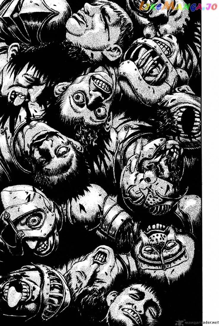 Berserk  Manga Chapter 5 page 129 - 