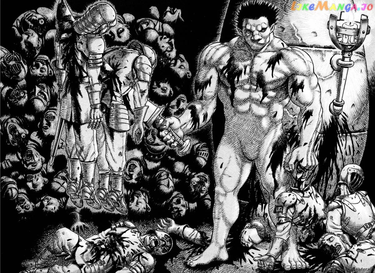 Berserk  Manga Chapter 5 page 130 - 