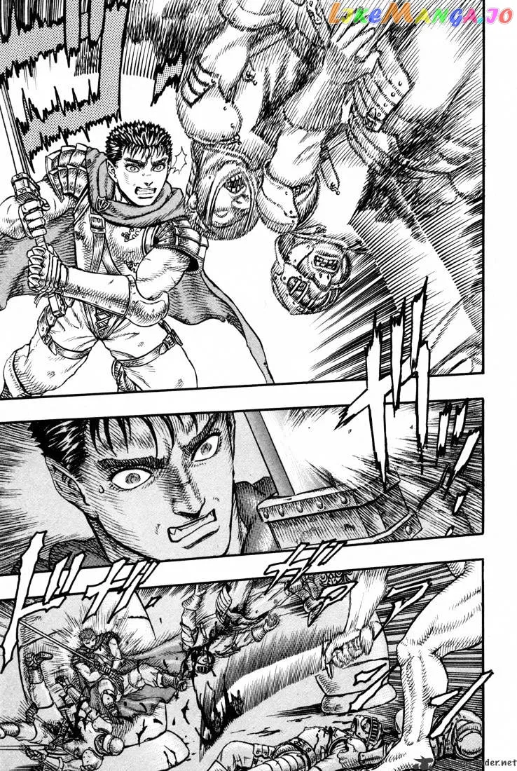 Berserk  Manga Chapter 5 page 132 - 
