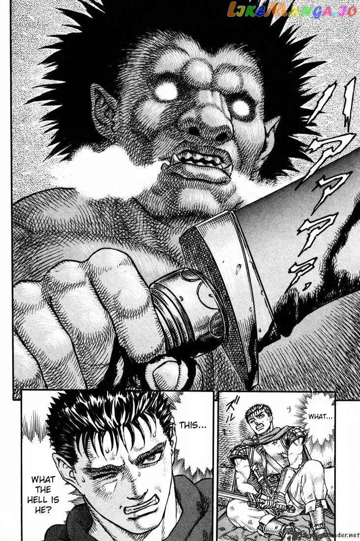 Berserk  Manga Chapter 5 page 133 - 