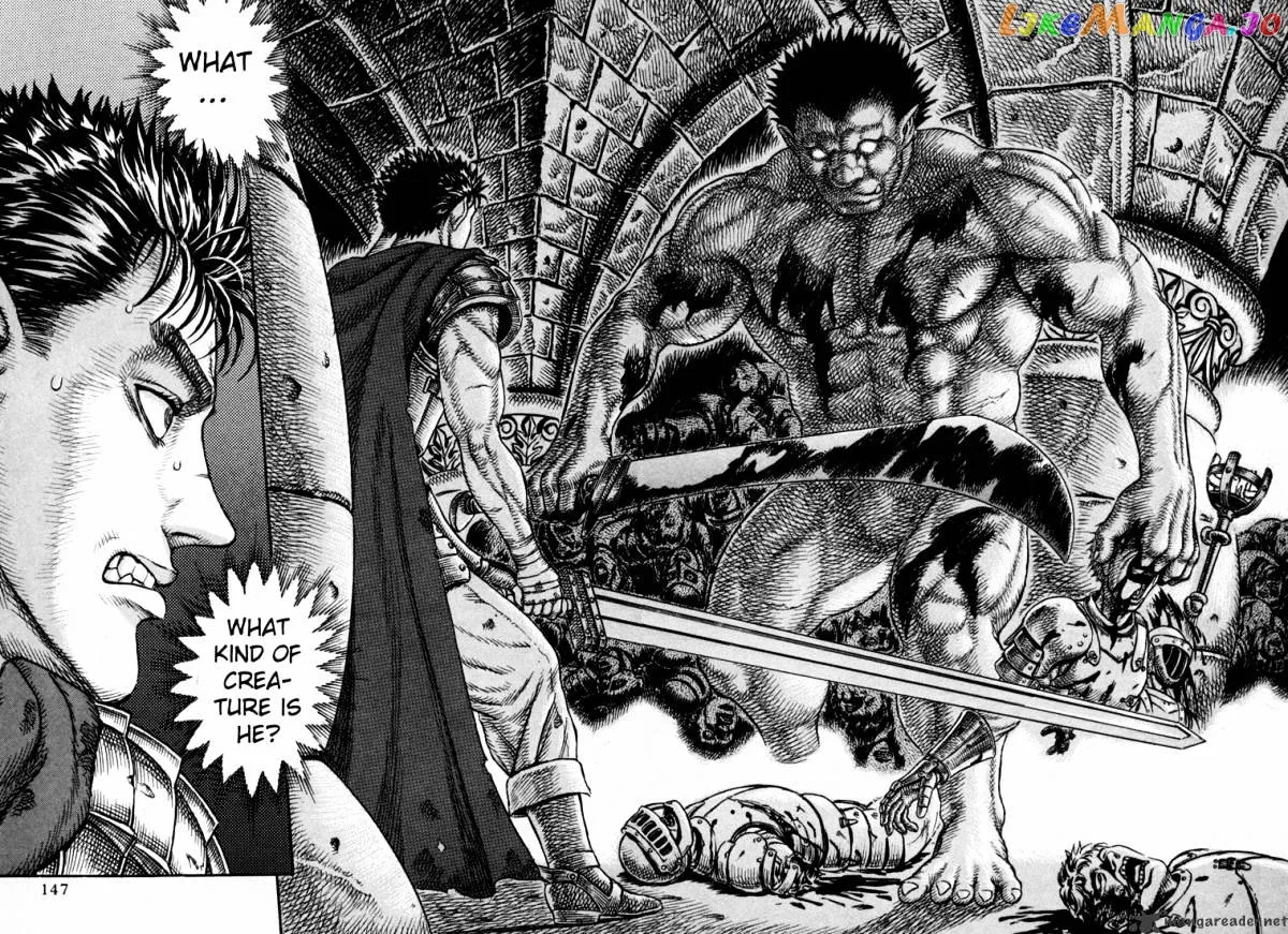 Berserk  Manga Chapter 5 page 135 - 