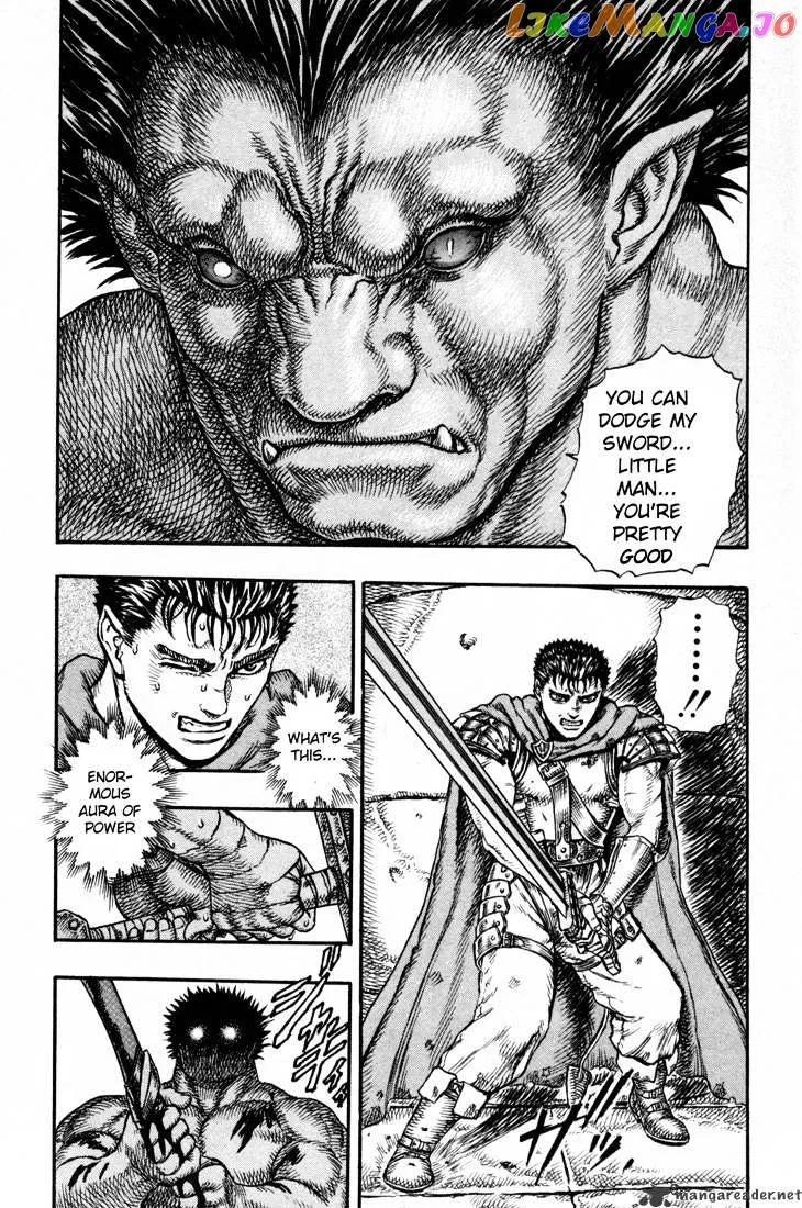 Berserk  Manga Chapter 5 page 136 - 