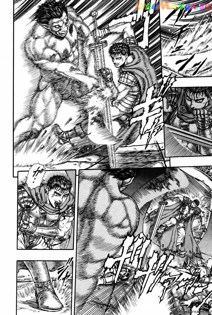 Berserk  Manga Chapter 5 page 140 - 