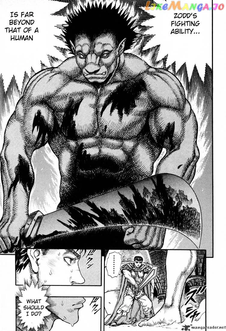 Berserk  Manga Chapter 5 page 143 - 