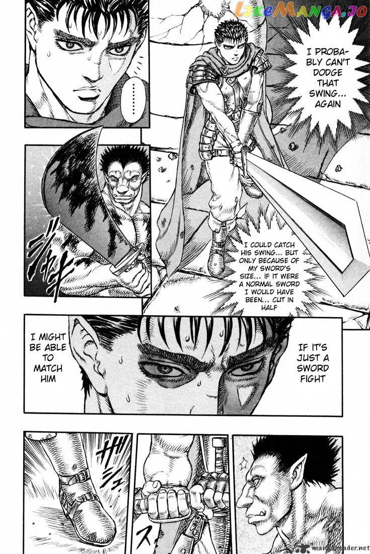 Berserk  Manga Chapter 5 page 144 - 