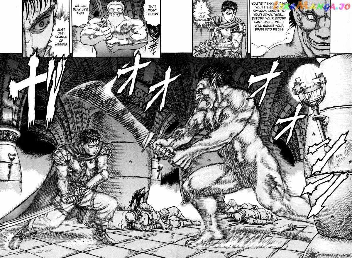 Berserk  Manga Chapter 5 page 146 - 