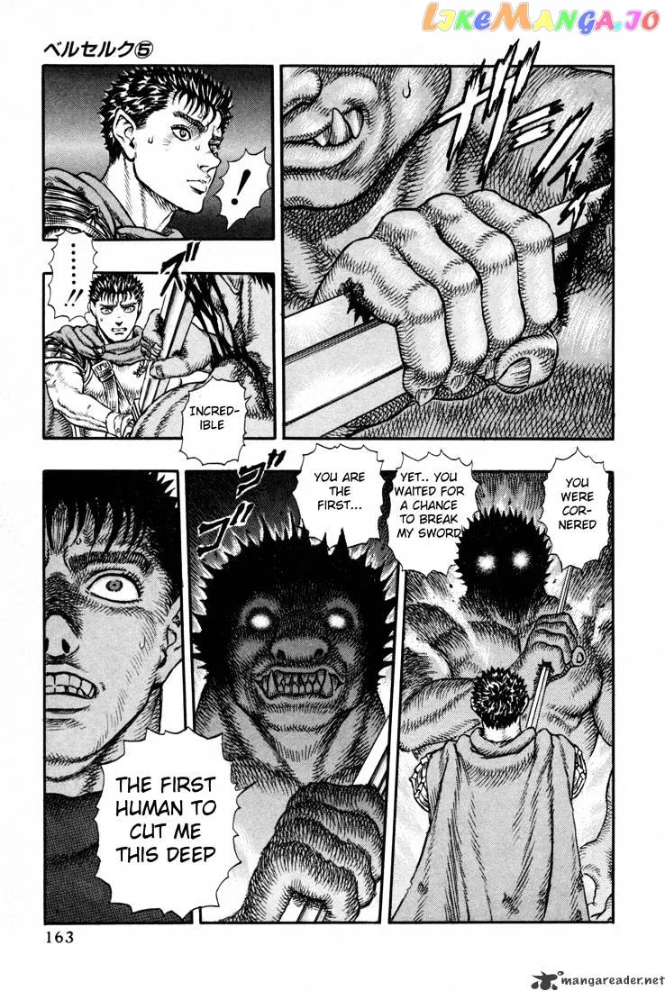 Berserk  Manga Chapter 5 page 150 - 