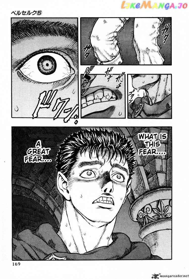 Berserk  Manga Chapter 5 page 155 - 