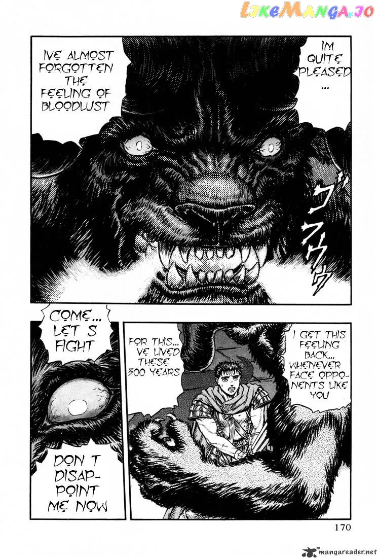 Berserk  Manga Chapter 5 page 156 - 