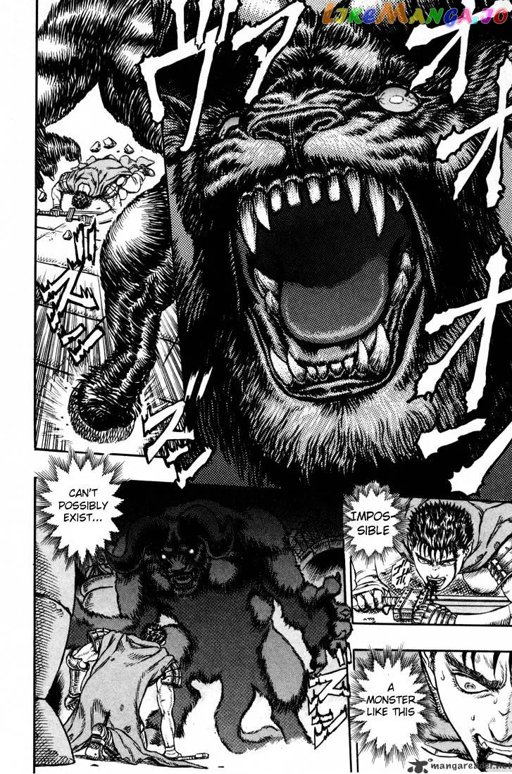 Berserk  Manga Chapter 5 page 158 - 