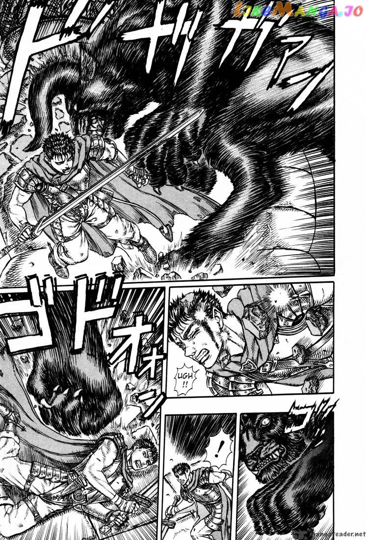 Berserk  Manga Chapter 5 page 159 - 