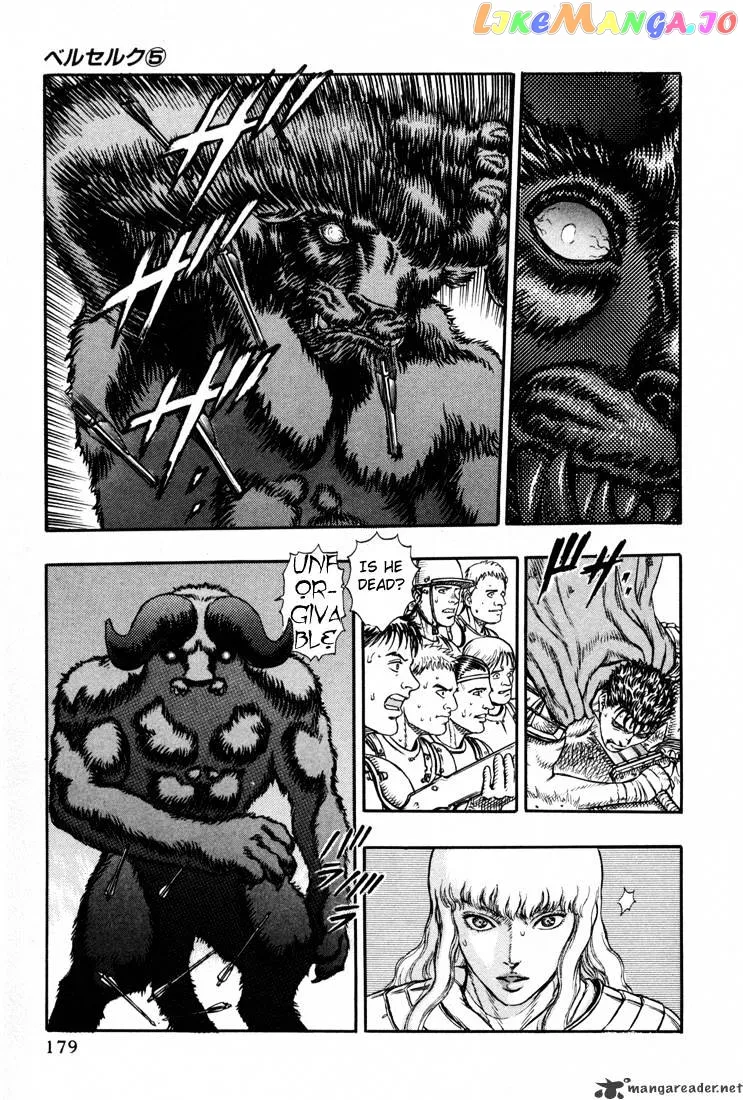 Berserk  Manga Chapter 5 page 165 - 