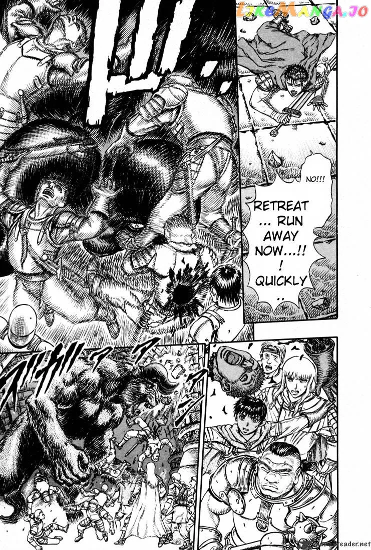 Berserk  Manga Chapter 5 page 167 - 