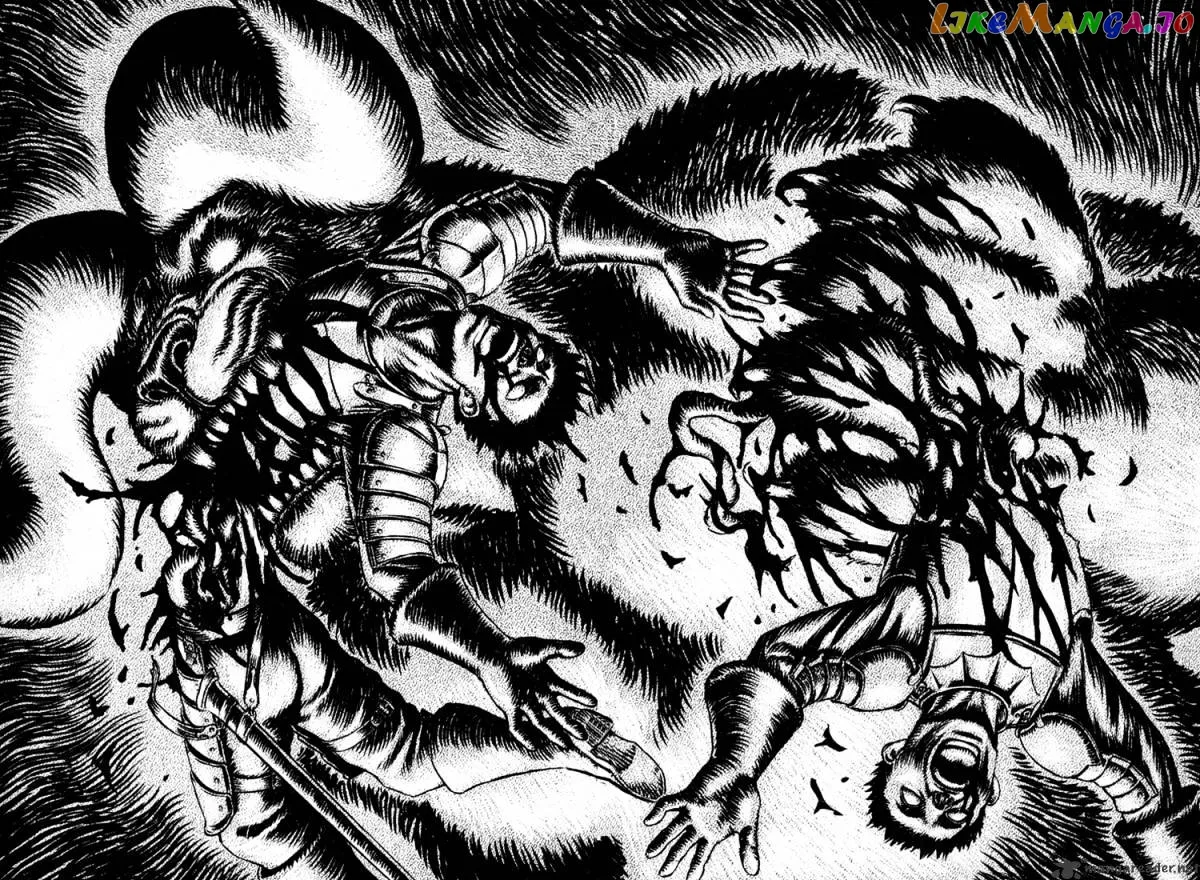 Berserk  Manga Chapter 5 page 168 - 