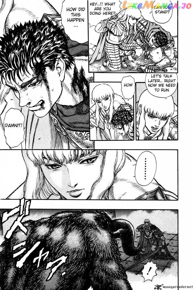 Berserk  Manga Chapter 5 page 170 - 