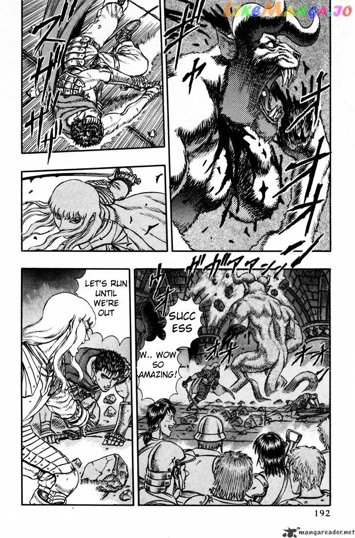 Berserk  Manga Chapter 5 page 176 - 