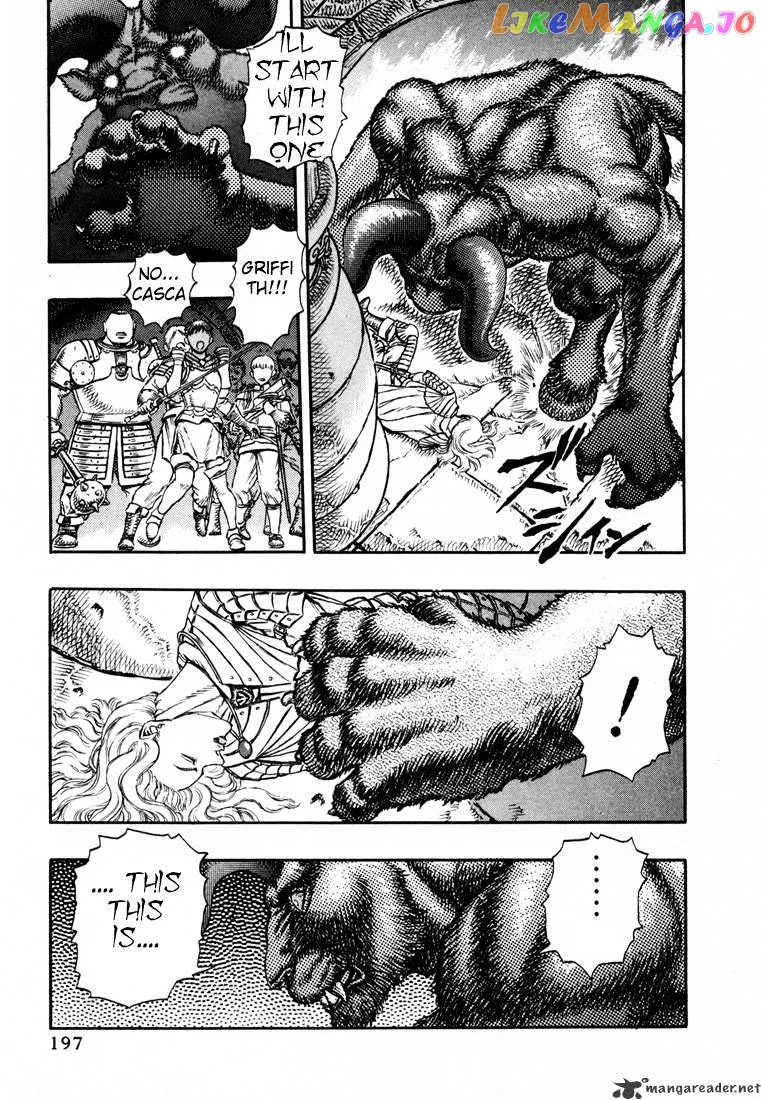Berserk  Manga Chapter 5 page 181 - 